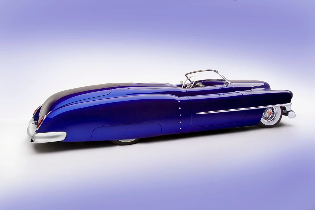 1950 Cadillac Series 61 - Image 3 of 7