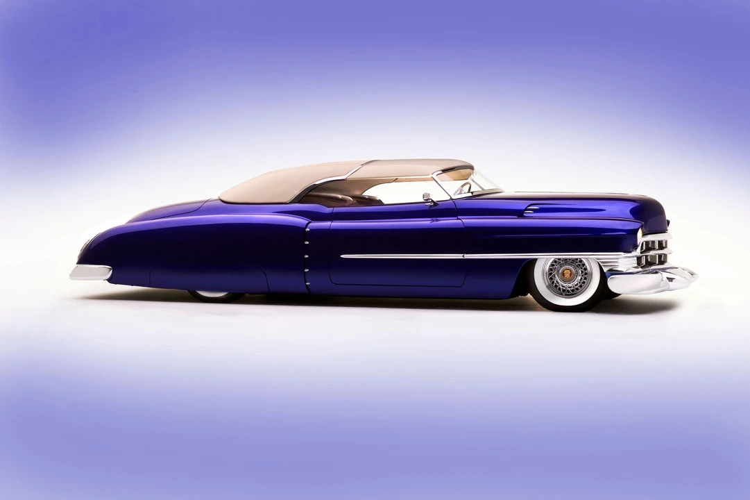 1950 Cadillac Series 61 - Image 4 of 7