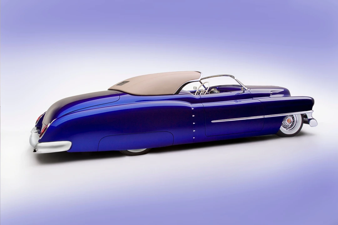 1950 Cadillac Series 61 - Image 2 of 7