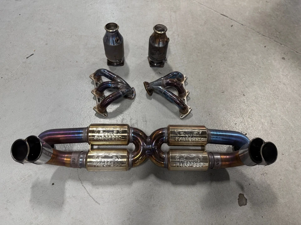 2001 Parts & Memorabilia Mechanical Components - Image 3 of 7