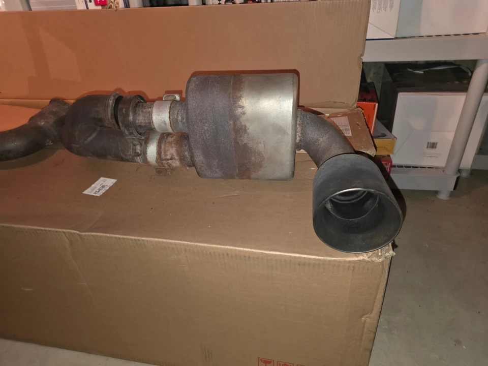2006 Parts & Memorabilia Mechanical Components - Image 3 of 3