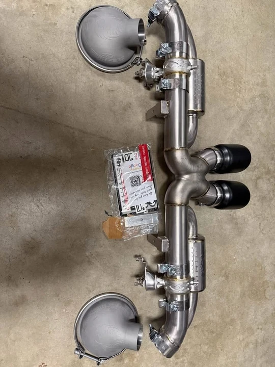 2022 Parts & Memorabilia Mechanical Components - Image 2 of 2
