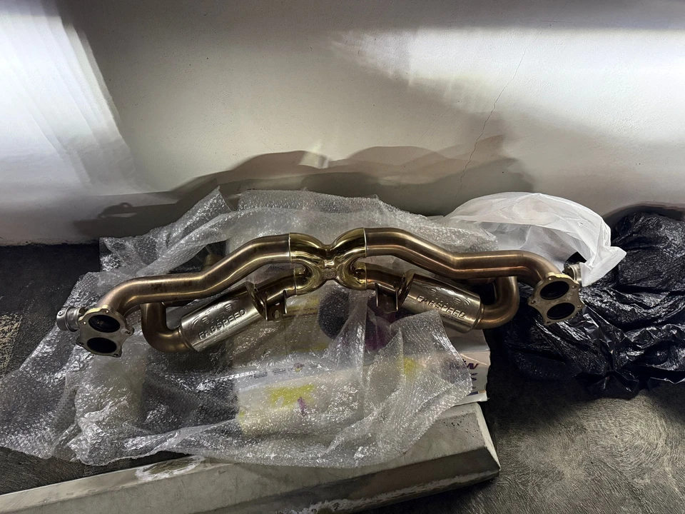 2020 Parts & Memorabilia Mechanical Components - Image 2 of 4