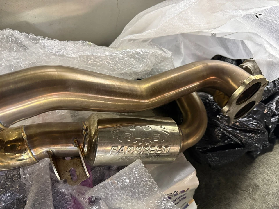 2020 Parts & Memorabilia Mechanical Components - Image 4 of 4