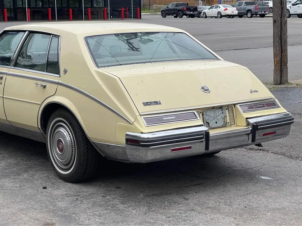 1985 Cadillac Seville - Image 6 of 11