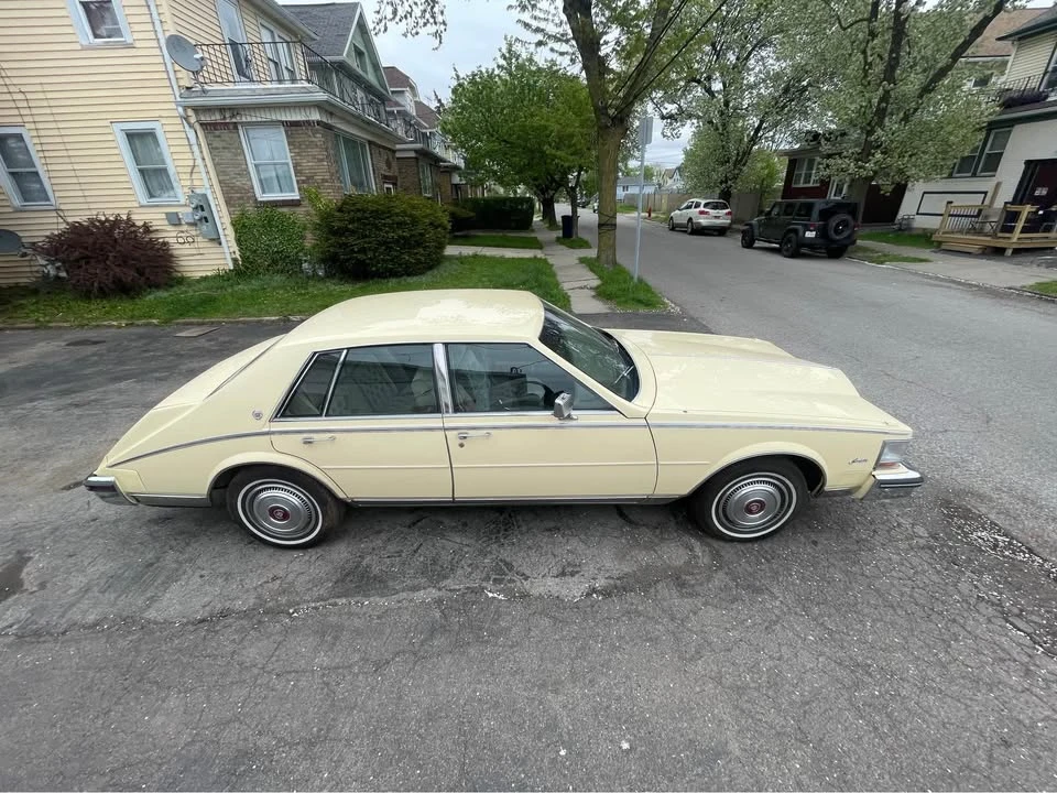 1985 Cadillac Seville - Image 9 of 11