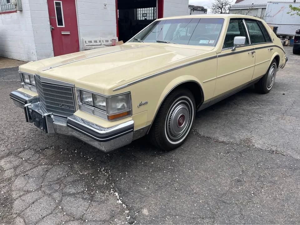 1985 Cadillac Seville - Image 2 of 11