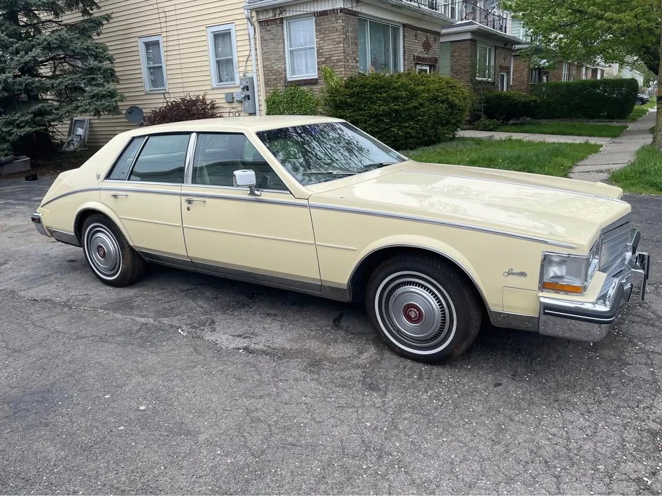 1985 Cadillac Seville - Image 3 of 11