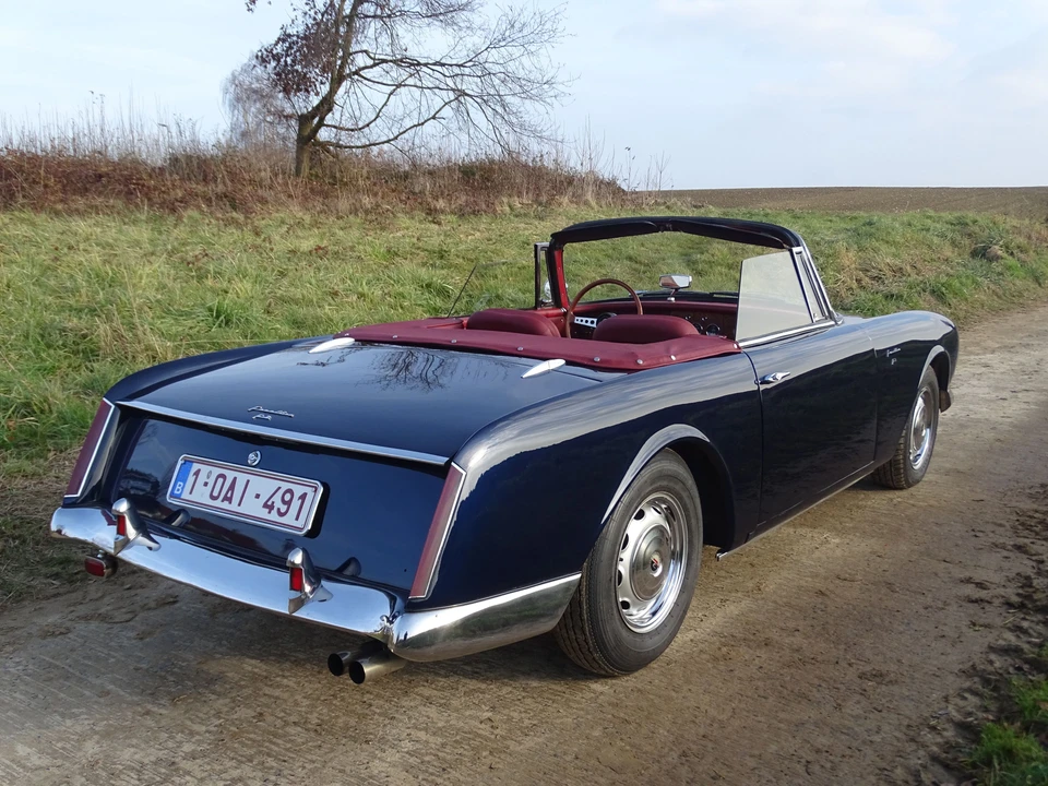 Facel Vega Facellia - Image 4 of 20