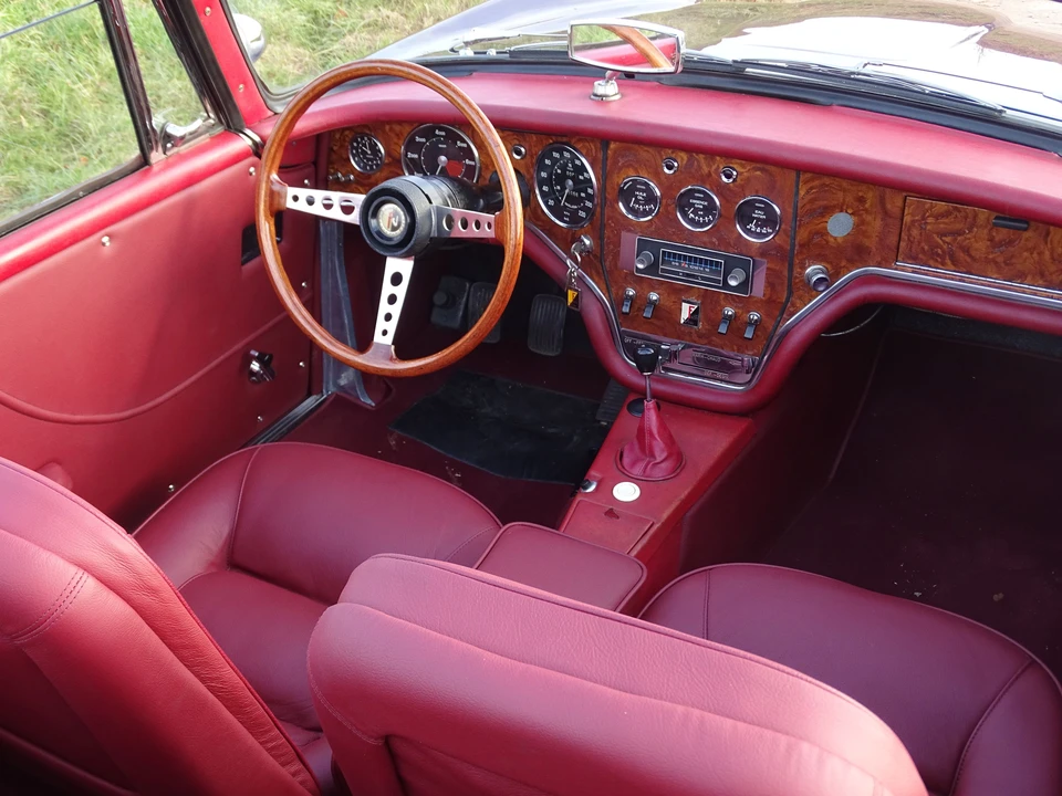 Facel Vega Facellia - Image 9 of 20