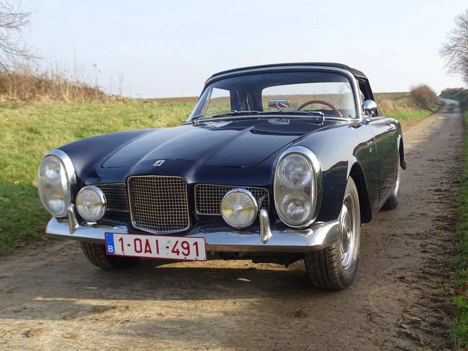 Facel Vega Facellia - Image 3 of 20