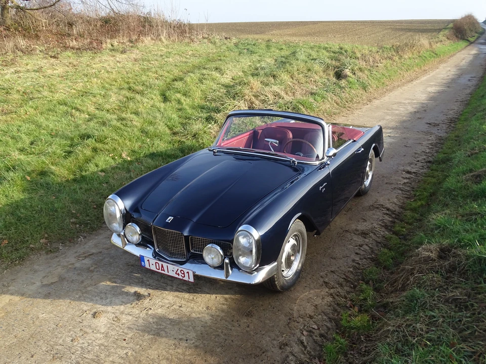 Facel Vega Facellia - Image 8 of 20