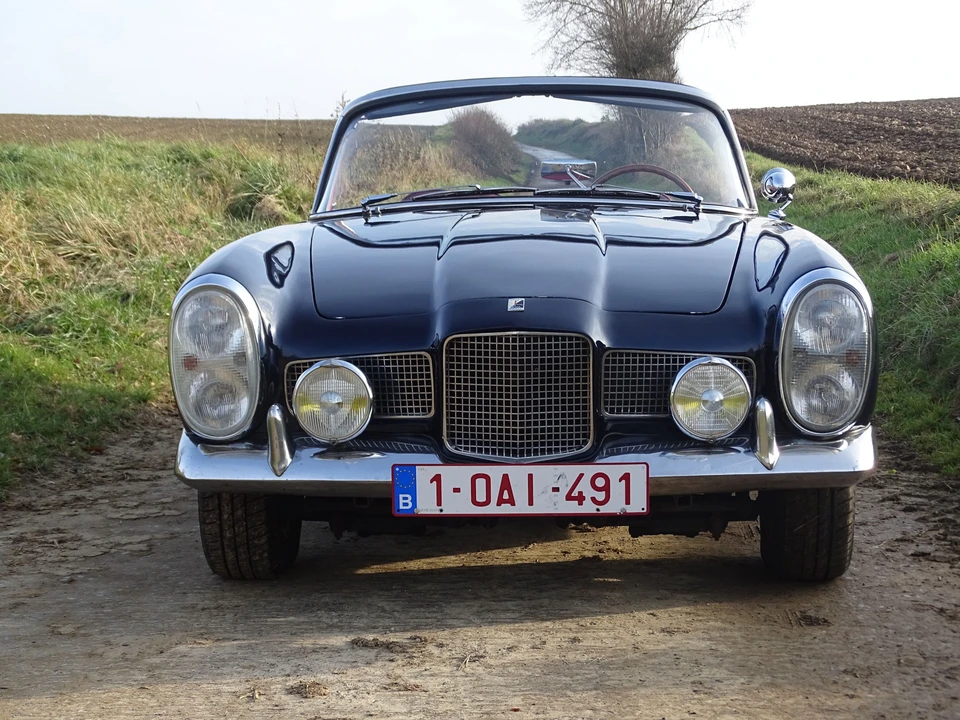 Facel Vega Facellia - Image 18 of 20