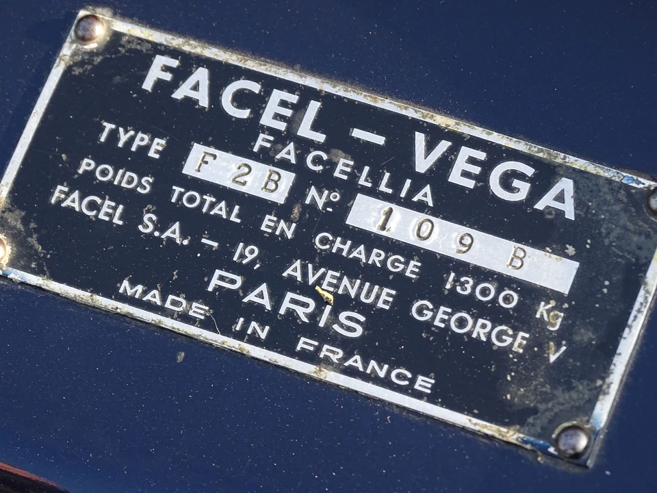 Facel Vega Facellia - Image 15 of 20