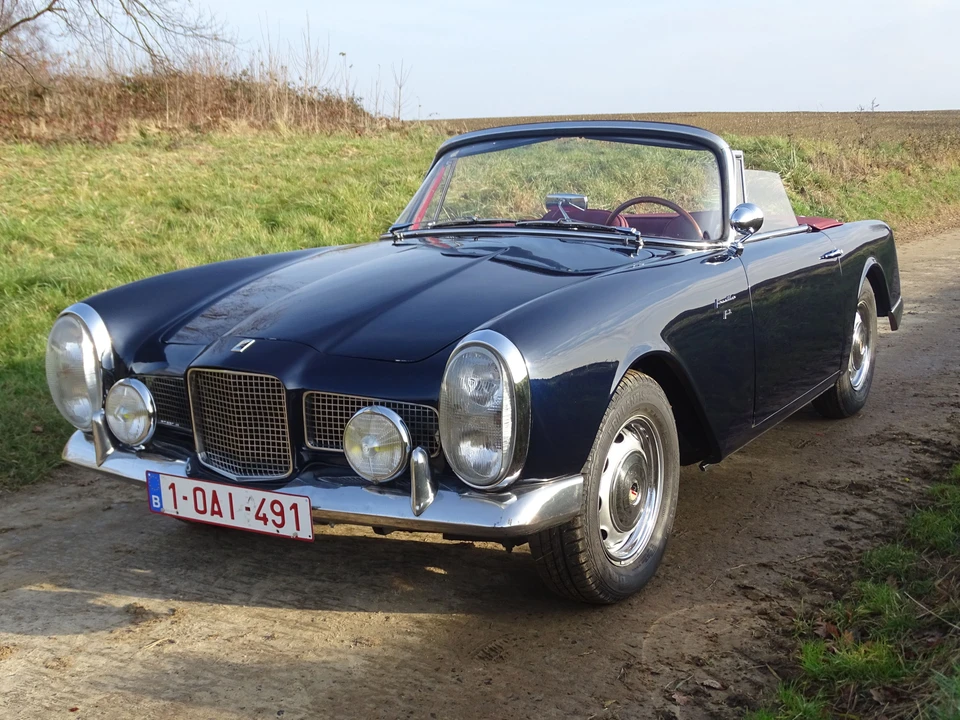 Facel Vega Facellia - Image 2 of 20
