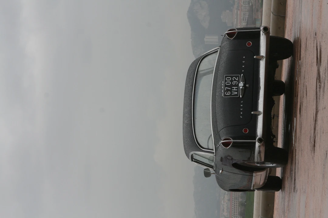 1961 Facel Vega HK500 - Image 6 of 9