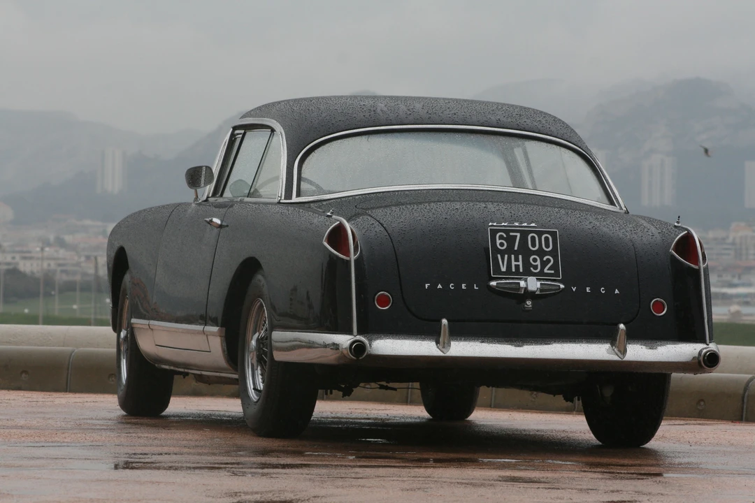 1961 Facel Vega HK500 - Image 7 of 9
