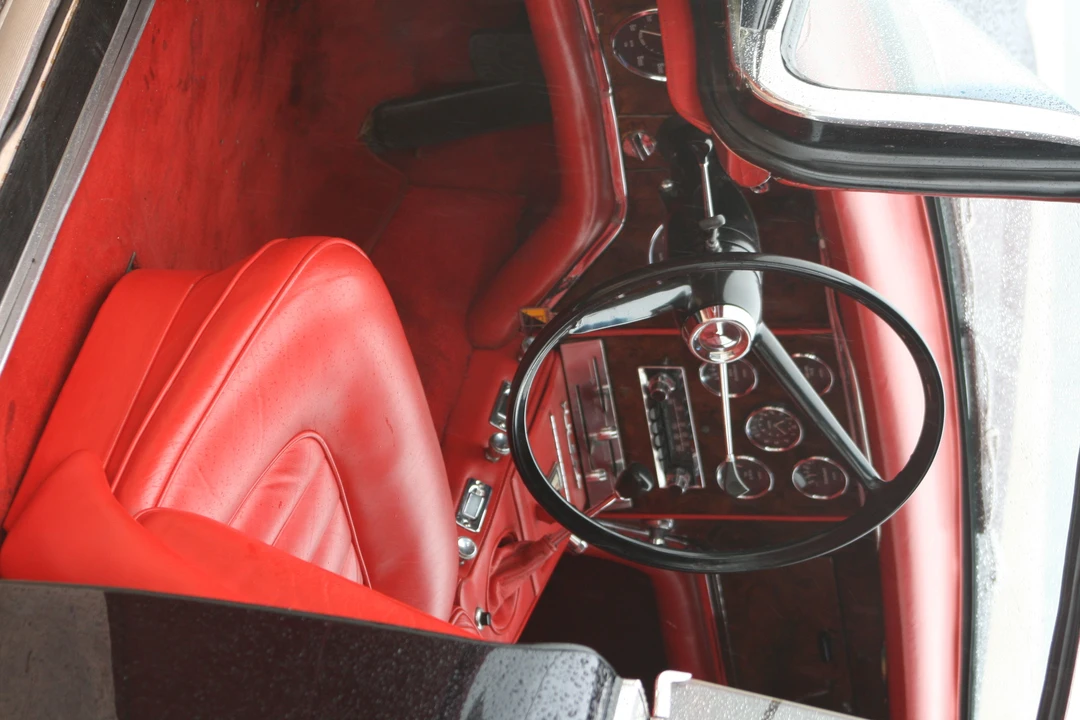 1961 Facel Vega HK500 - Image 5 of 9