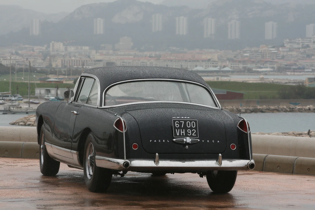 1961 Facel Vega HK500 - Image 8 of 9
