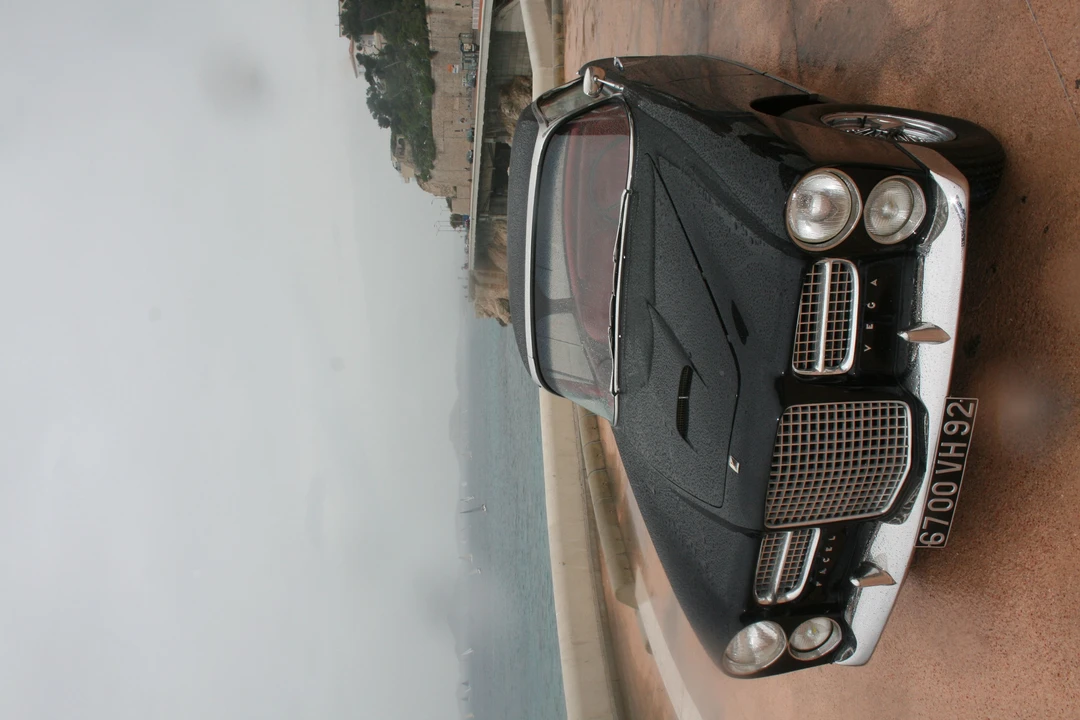 1961 Facel Vega HK500 - Image 3 of 9