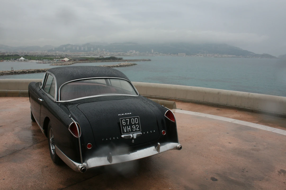 1961 Facel Vega HK500 - Image 2 of 9
