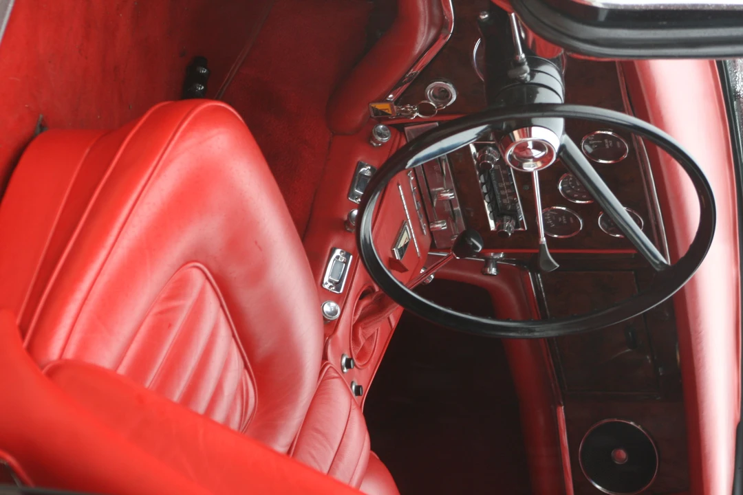 1961 Facel Vega HK500 - Image 4 of 9