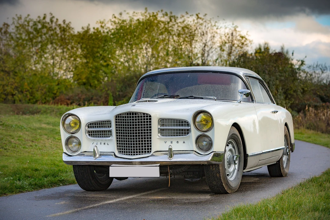 Facel Vega HK500 - Image 2 of 30