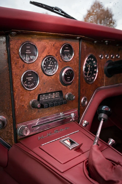 Facel Vega HK500 - Image 14 of 30