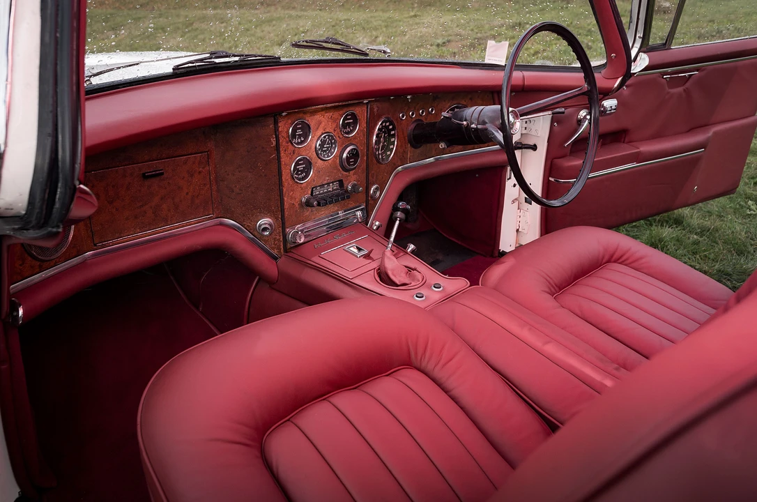 Facel Vega HK500 - Image 12 of 30