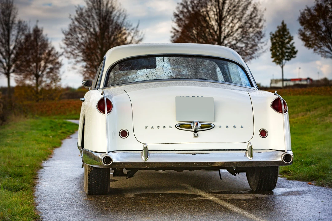 Facel Vega HK500 - Image 8 of 30