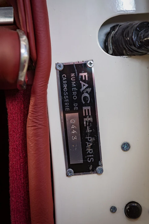 Facel Vega HK500 - Image 20 of 30