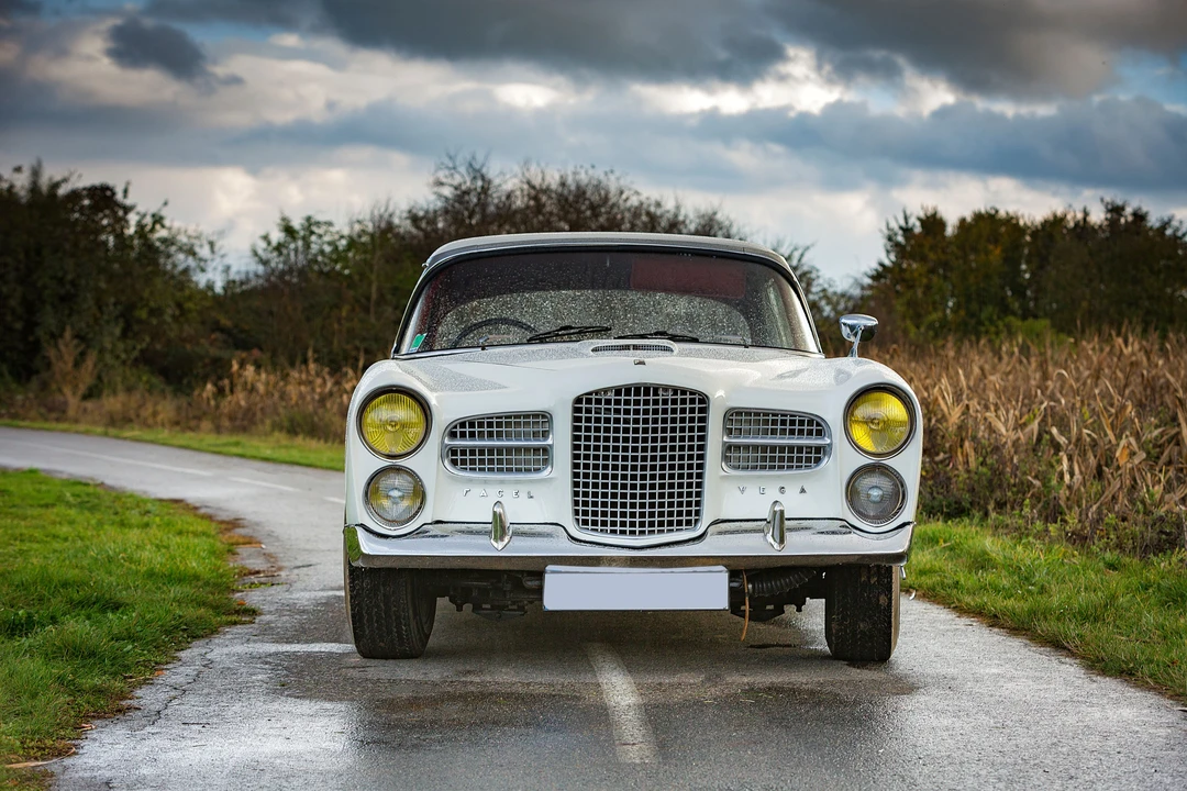 Facel Vega HK500 - Image 3 of 30