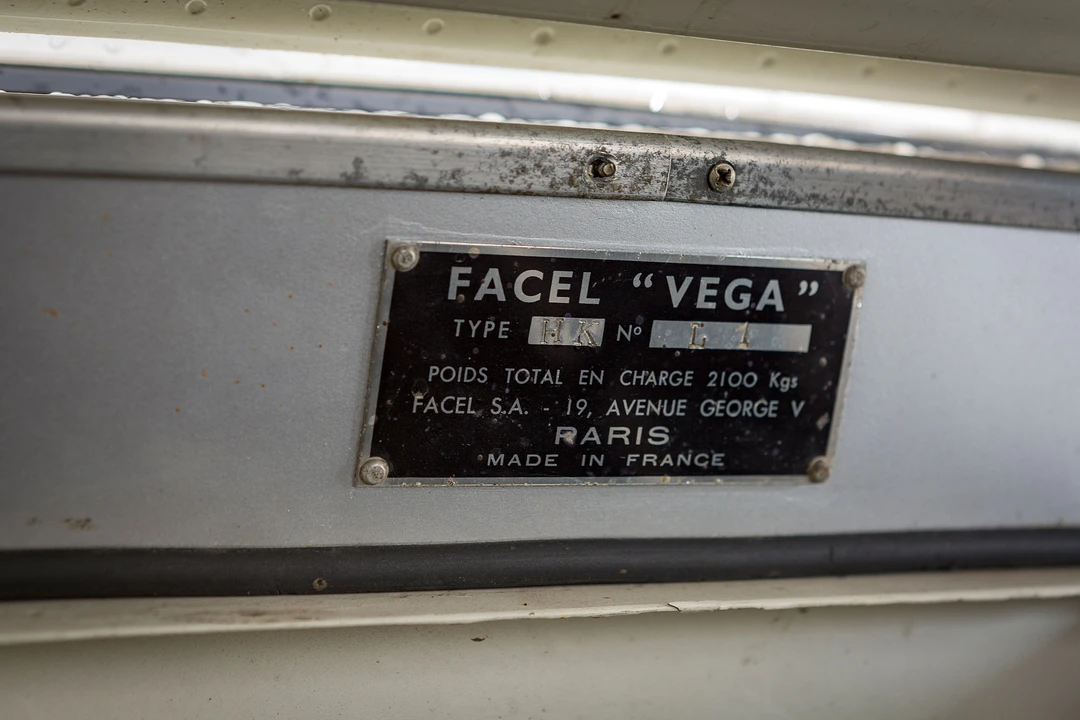 Facel Vega HK500 - Image 19 of 30
