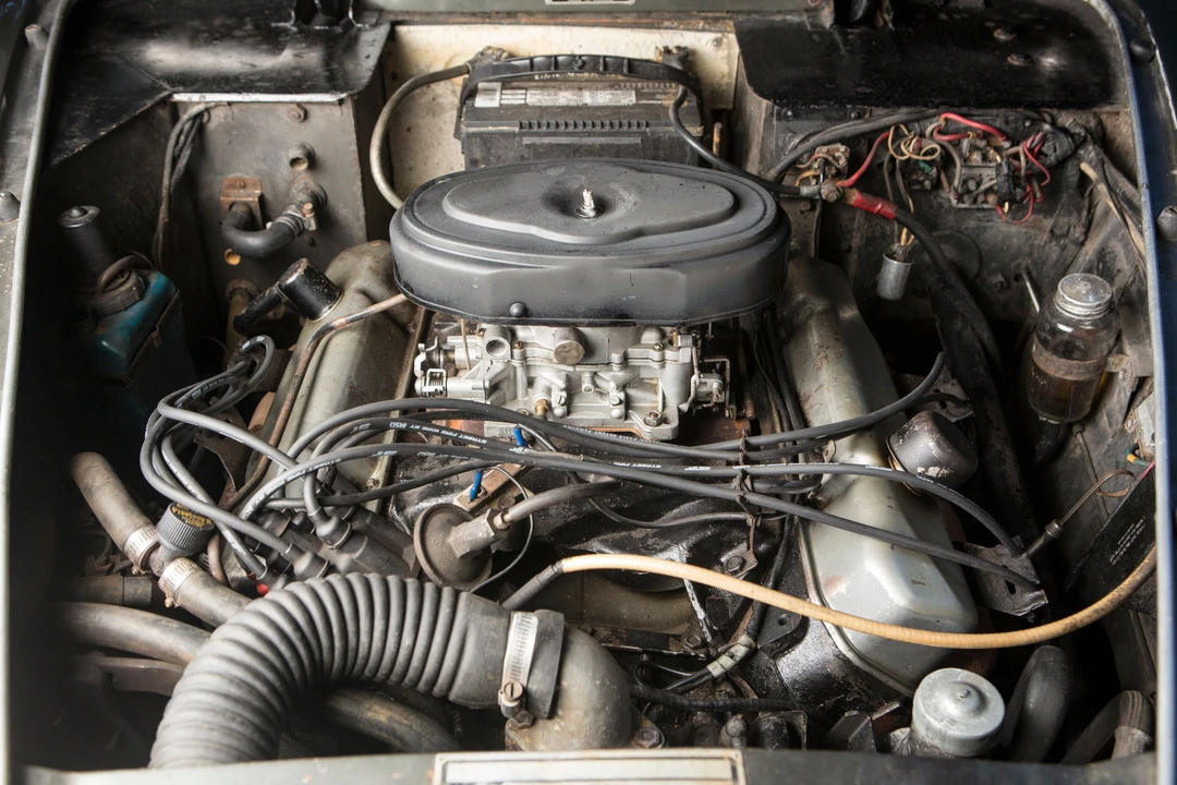 Facel Vega HK500 - Image 6 of 31