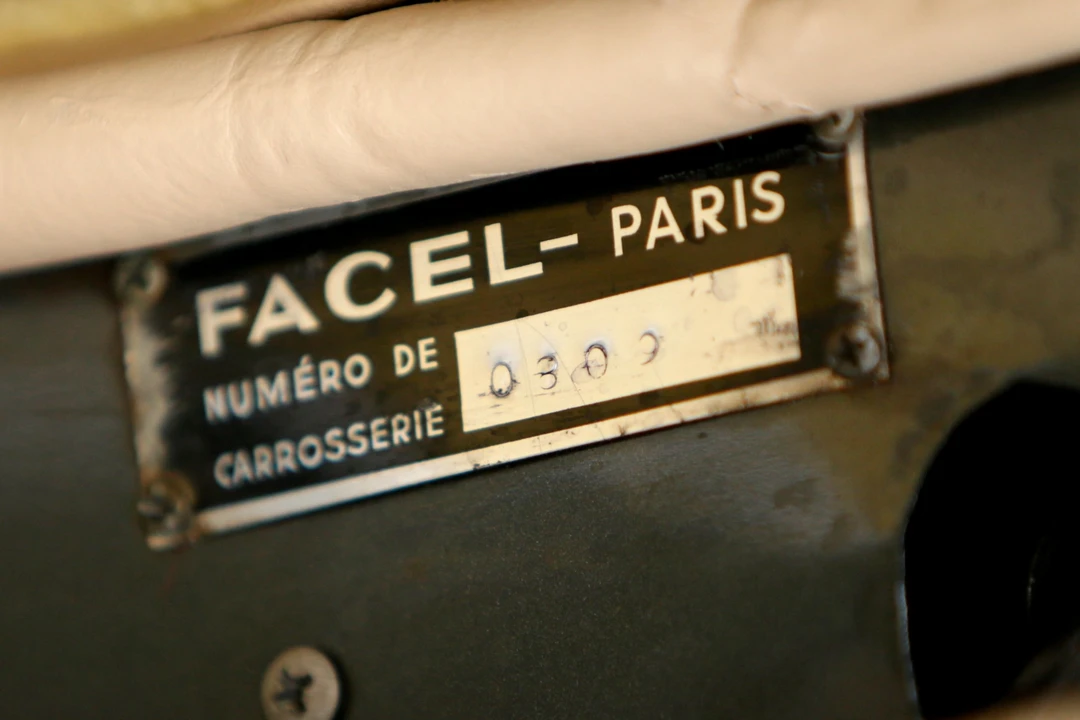 Facel Vega HK500 - Image 14 of 31