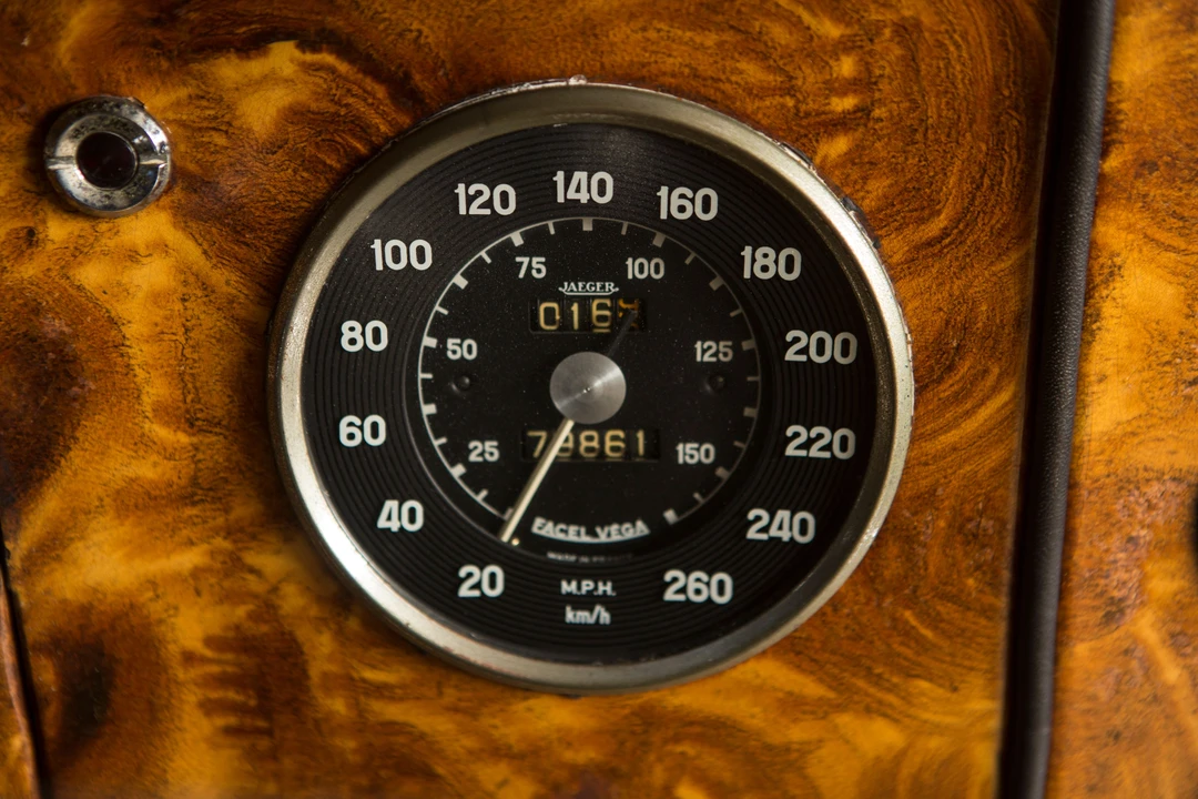 Facel Vega HK500 - Image 8 of 31