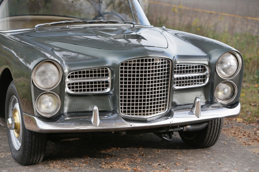 Facel Vega HK500 - Image 21 of 31