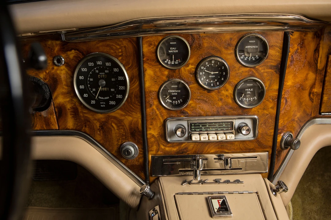 Facel Vega HK500 - Image 10 of 31
