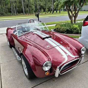 1965 Shelby Cobra Replica