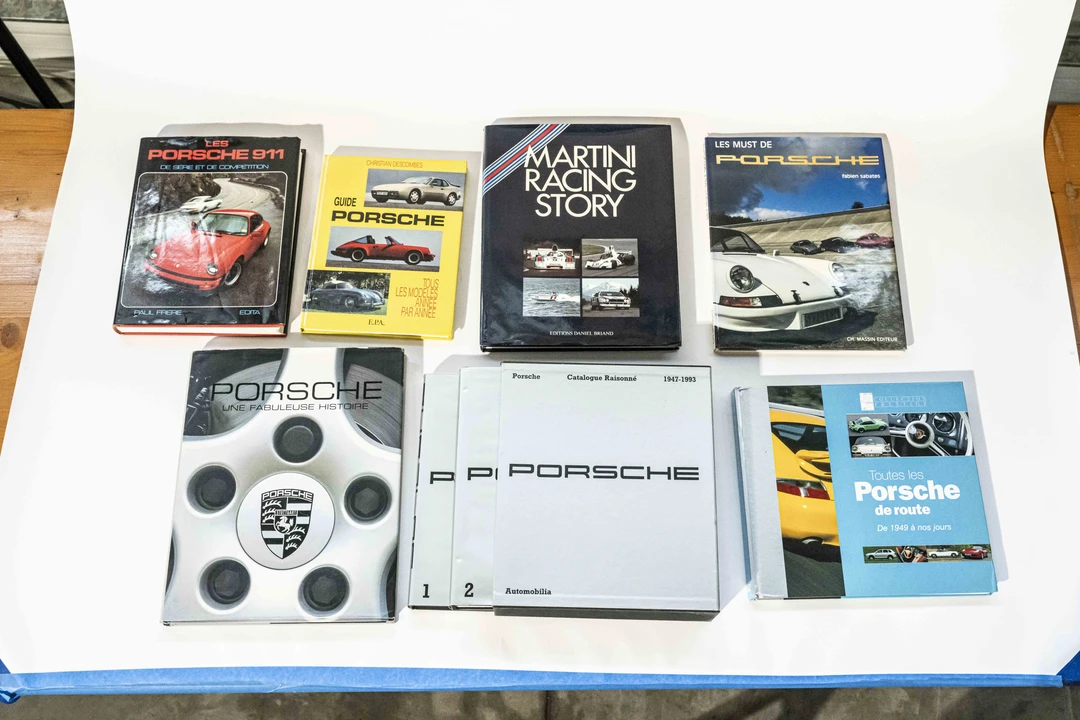 9999 Porsche - Image 7 of 31