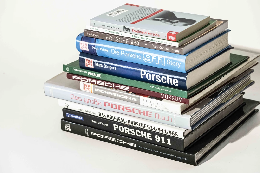 9999 Porsche - Image 3 of 31