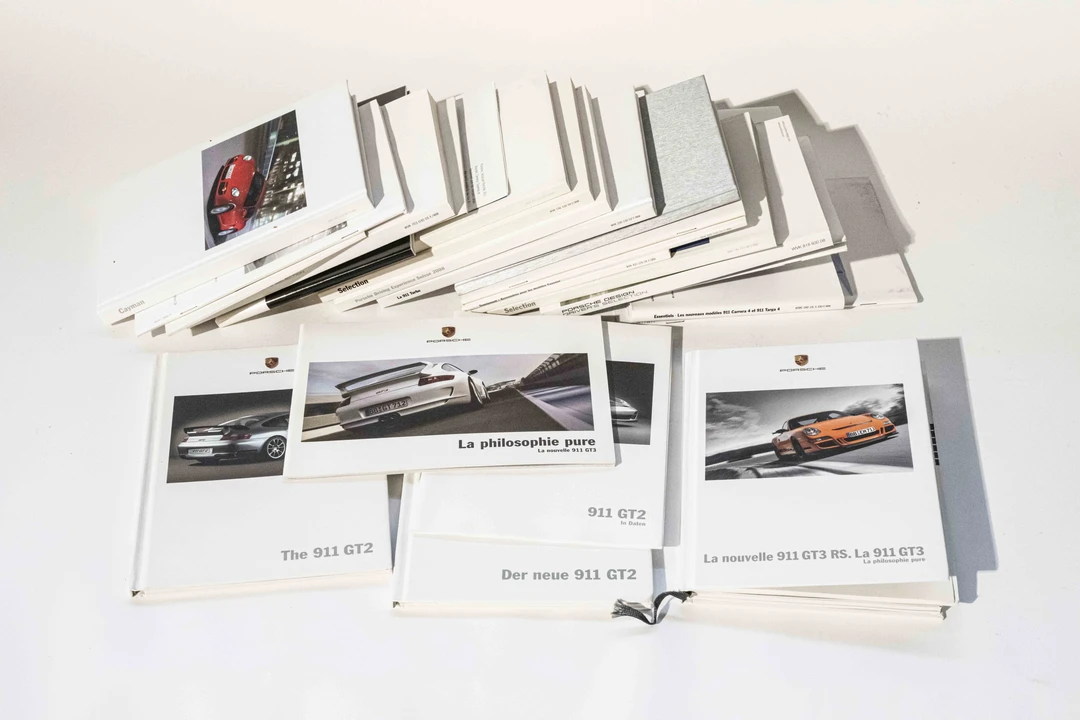 9999 Porsche - Image 22 of 31
