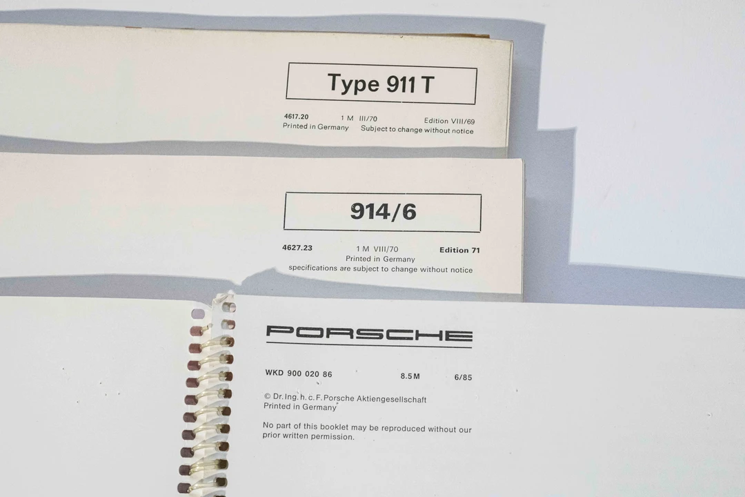9999 Porsche - Image 20 of 31
