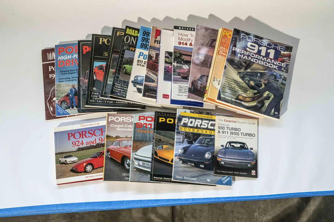 9999 Porsche - Image 17 of 31
