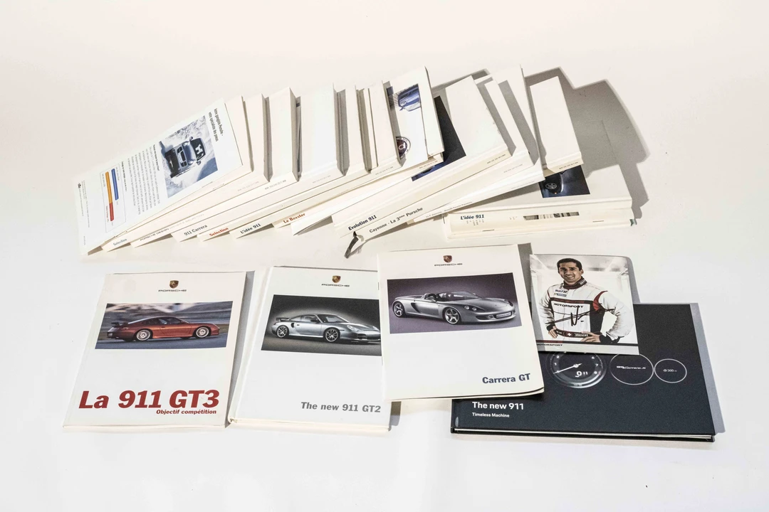 9999 Porsche - Image 23 of 31