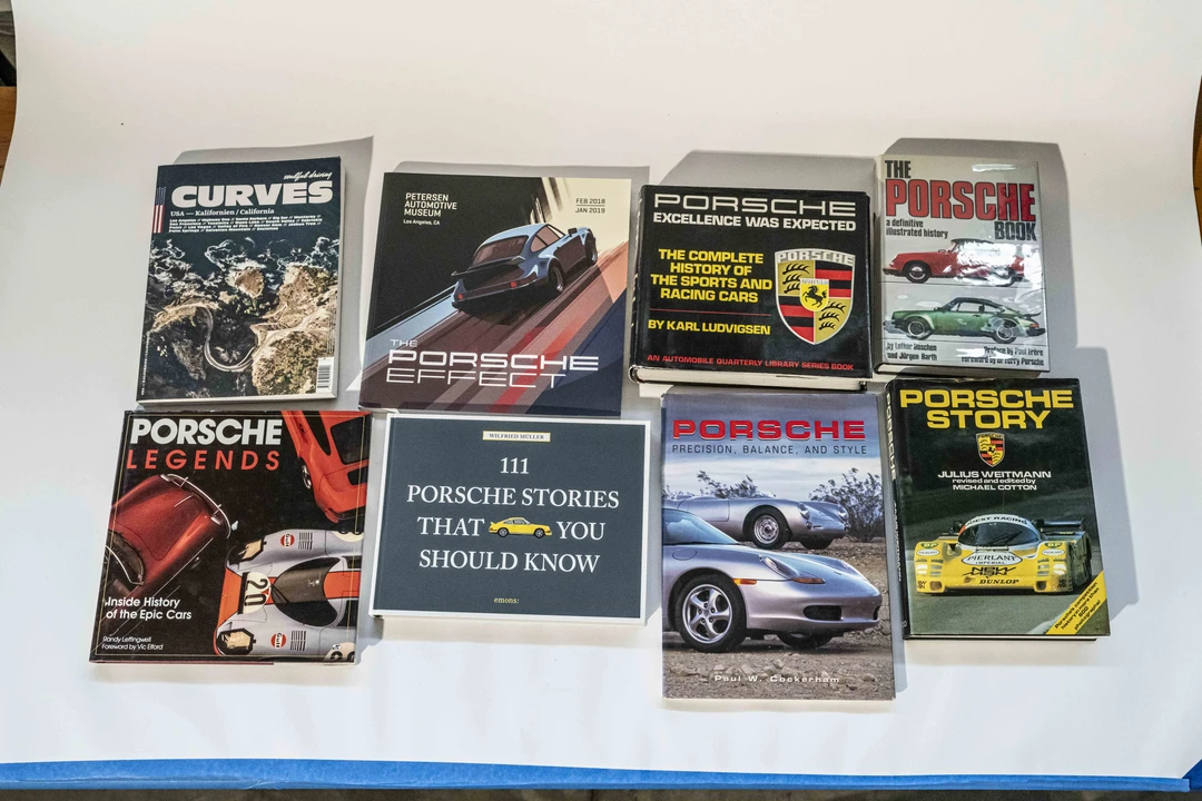 9999 Porsche - Image 15 of 31