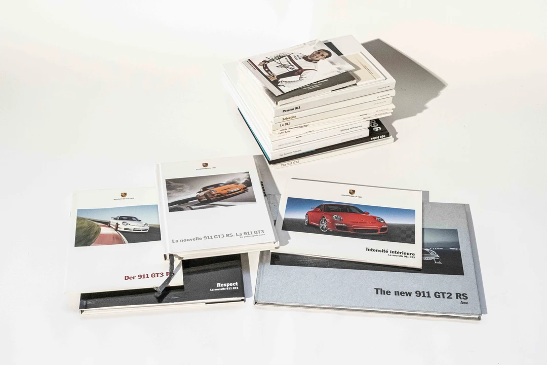 9999 Porsche - Image 25 of 31