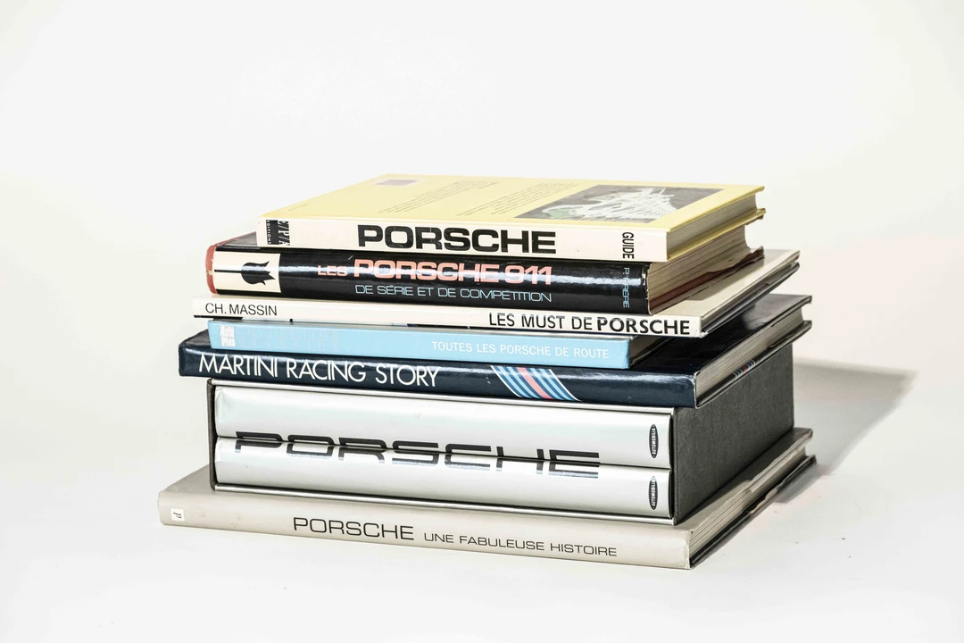 9999 Porsche - Image 8 of 31