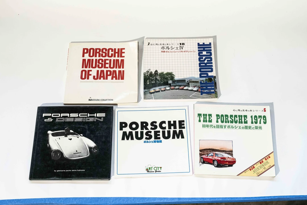9999 Porsche - Image 11 of 31
