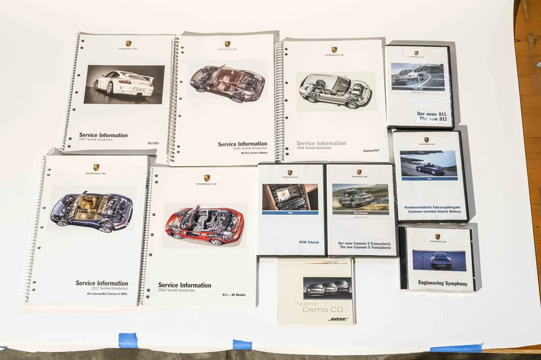 9999 Porsche - Image 29 of 31